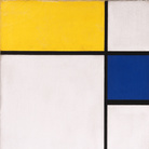 Piet Mondrian, Composition with Blue and Yellow, Philadelphia Museum of Art | © Courtesy of the Philadelphia Museum of Art