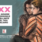 XX Il genere femminile nell'arte el '900 italiano