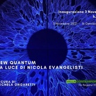 New quantum. La luce di Nicola Evangelisti