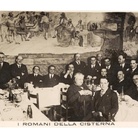 I Romanisti. Cenacoli e vita artistica da Trastevere al Tridente (1929 – 1940)