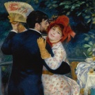 Pierre-Auguste Renoir, Danza in campagna, 1883