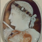 Cammeo di Augusto (cammeo Blacas), età tiberiana © Londra, The British Museum