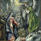 L’Annunciazione di El Greco
