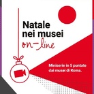 Natale nei musei online