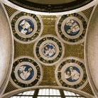 Soffitto della Cappella Martini