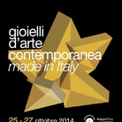 Gioielli d'arte contemporanea. Made in Italy