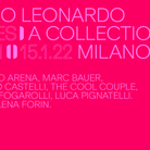 SPAZIO LEONARDO LOVES A COLLECTION