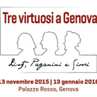 Tre virtuosi a Genova. Liszt, Paganini e Sivori