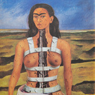 Frida Kahlo, La colonna rotta, 1944, Collezione Dolores Olmedo, Città del Messico | Courtesy of NAVIGARE Srl 2019