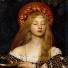 Frank Cadogan Cowper R.A. (1877 - 1958), Vanity, 1907, Londra, Royal Academy of Arts |  © Royal Academy of Arts, Londra | Foto: John Hammond