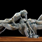 Frammenti di vita - Lo scultore Leonardo Lucchi espone a Bari