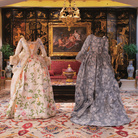 Eleganze barocche - Isabelle de Borchgrave nella Casa Museo