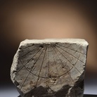 Archimede, Orologio solare, Calcare, Età ellenistica, Siracusa, Museo Archeologico Regionale “Paolo Orsi”