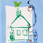 Marc Chagall, La Maison de mon Village, 1960 | Courtesy of Elena Salamon Arte Moderna, Torino