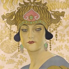 Leopoldo Metlicovitz, Turandot, 1926 | Courtesy of Museo Nazionale, Collezione Salce, Treviso