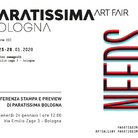 Paratissima Art Fair Bologna