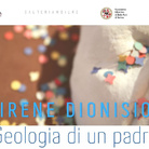 Irene Dionisio. Geologia di un padre