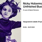 Nicky Hoberman. Unfinished Business