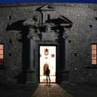 Castello di Caccamo, Il portale d'ingresso alla Sala d'armi