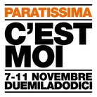 Paratissima 2012. ...C'est moi!