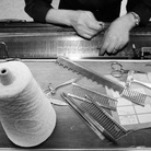 SOLO LA MAGLIA. La tradizione tessile a Carpi nelle fotografie di Ferdinando Scianna