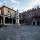 In cammino con Dante a Verona: mostra diffusa e mappa dei luoghi in città e provincia