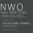 N.W.O. New Wall Order