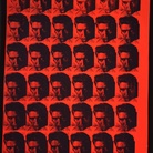 Andy Warhol, Red Elvis, 1962. Collezione Brant Foundation