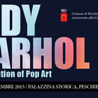 Andy Warhol. The revolution of Pop Art