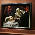 Caravaggio. Giuditta e Oloferne