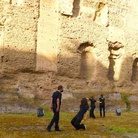 Muses alle Terme di Caracalla