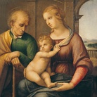 Raffaello. La Sacra Famiglia dell’Ermitage