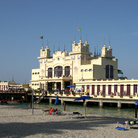 Villini liberty di Mondello