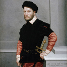 Giovanni Battista Moroni, Gabriel de la Cueva, Datato 1560, Olio su tela, 84 x 112 cm, Gemäldegalerie, Staatliche Museen zu Berlin | Foto: Bildagentur / Staatliche Museen, Berlin / Jörg P. Anders / Art Resource, NY