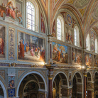Raffaello, Caravaggio, Bernini: la Basilica di Sant'Agostino a Roma, un libro aperto sulla grande storia
