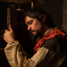 Riccardo Scamarcio è Caravaggio nel nuovo film di Michele Placido
