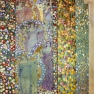 Galileo Chini, La primavera classica, 1914. Montecatini, Accademia d’Arte Dino Scalabrino