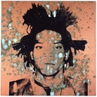 Andy Warhol, Jean-Michel Basquiat, 1982. Collezione Brant Foundation