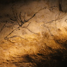 Lascaux 3.0, Cerf | Courtesy MANN - Museo Archeologico Nazionale di Napoli 2020