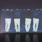 Bruce Nauman: Contrapposto Studies