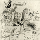 Il villaggio di Chagall. Cento incisioni da 'Le anime morte'