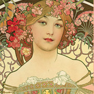 Alphonse Mucha
