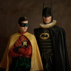 Batman e Robin, Super Flemish, Sacha Goldberger