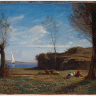 Ottocento in collezione. Dai Macchiaioli a Segantini