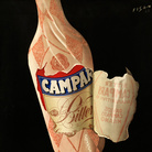 Carlo Fisanotti, Velina strappata, 1948, Galleria Campari, Sesto San Giovanni (MI)