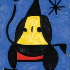 Joan Miró, Senza Titolo, 1978, Olio su tela, 92 x 73 cm