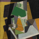 Juan Gris, Lamp, Philadelphia Museum of Art | © the Philadelphia Museum of Art