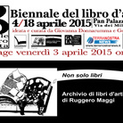 Biennale del libro d'artista 2015