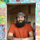 Andy Cross. House Painter