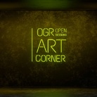 OGR Art Corner | Meet the Artwork